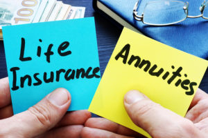 Assets like life insurance, retirement accounts and annuities are governed by beneficiary designations.