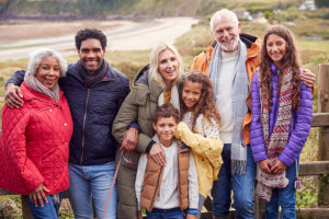 If you're a member of the Sandwich Generation, make sure your parents and adult children have the necessary estate planning documents in place.