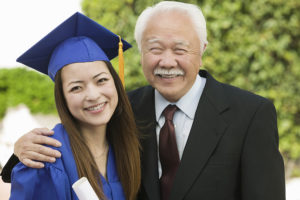 Grandparents wanting to help pay for a grandchild's education may with to consider a 529 Plan.